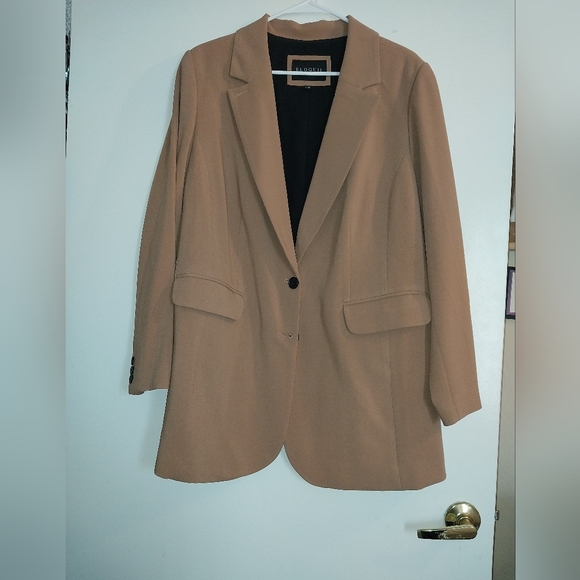 Eloquii Jackets & Blazers - Eloquii oversized blazer